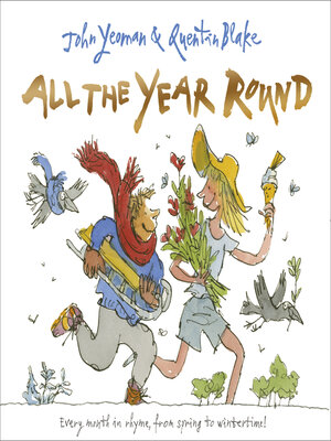 cover image of All the Year Round